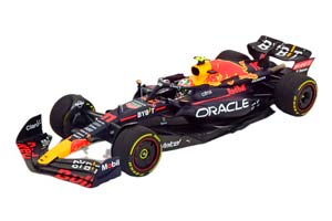 RED BULL RACING RB18 GP MEXICO 2022