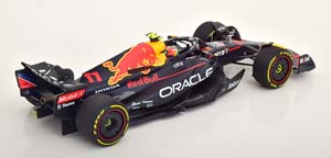 RED BULL RACING RB18 GP MEXICO 2022 — фото 2