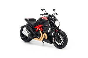 DUCATI DIAVEL CARBON BLACK/RED / ДУКАТИ ДИАВЕЛ КАРБОН — фото 5