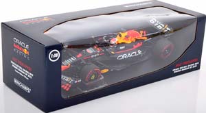 RED BULL RB19 WINNER GP BAHRAIN WORLD CHAMPION 2023 — фото 3