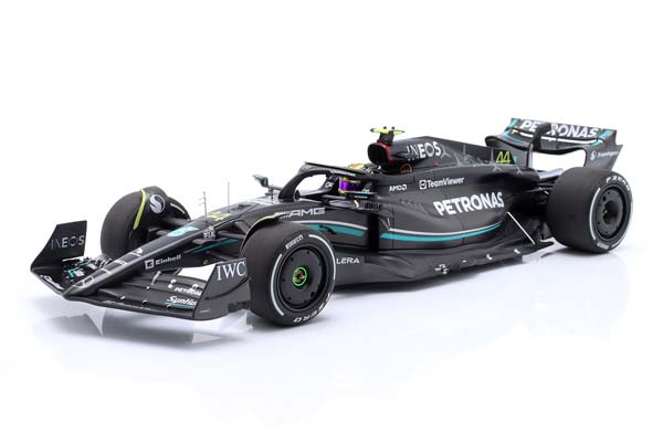 MERCEDES AMG W14 GP BAHRAIN 2023