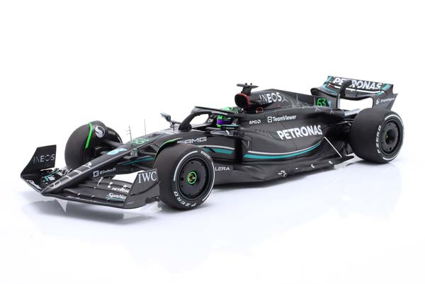 MERCEDES AMG W14 GP BAHRAIN 2023