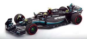 MERCEDES AMG F1 W 14 E PERFORMANCE GP AUSTRALIA 2023 — фото 1