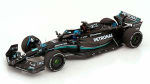 MERCEDES AMG F1 W 14 E PERFORMANCE GP AUSTRALIA 2023