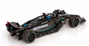 MERCEDES AMG F1 W 14 E PERFORMANCE GP AUSTRALIA 2023 — фото 2
