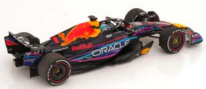 RED BULL RB19 GP MIAMI USA WORLD CHAMPION 2023 — фото 2