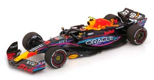 RED BULL RB19 GP MIAMI USA 2023
