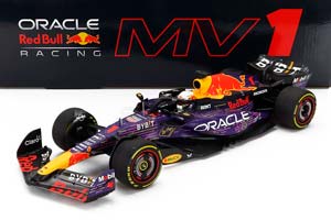 RED BULL F1 RB19 TEAM ORACLE RED BULL RACING N 1 WORLD CHAMPION WINNER LAS VEGAS USA GP 2023 MAX VERSTAPPEN — фото 5
