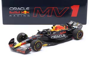 RED BULL RB19 #1 WINNER ABU DHABI GP FORMULA 1 WORLD CHAMPION 2023 MAX VERSTAPPEN / РЕД БУЛЛ RB19 ПОБЕДИТЕЛЬ АБУ-ДАБИ ГРАН-ПРИ ФОРМУЛА-1 ЧЕМПИОН МИРА МАКС ФЕРСТАППЕН КРАСНЫЙ — фото 3