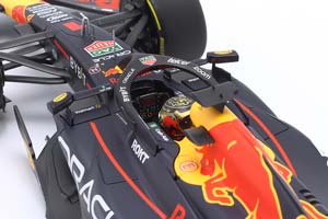 RED BULL RB19 #1 WINNER ABU DHABI GP FORMULA 1 WORLD CHAMPION 2023 MAX VERSTAPPEN / РЕД БУЛЛ RB19 ПОБЕДИТЕЛЬ АБУ-ДАБИ ГРАН-ПРИ ФОРМУЛА-1 ЧЕМПИОН МИРА МАКС ФЕРСТАППЕН КРАСНЫЙ — фото 5