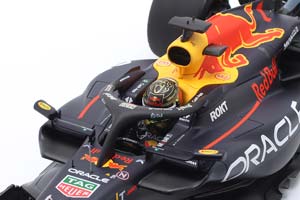 RED BULL RB19 #1 WINNER ABU DHABI GP FORMULA 1 WORLD CHAMPION 2023 MAX VERSTAPPEN / РЕД БУЛЛ RB19 ПОБЕДИТЕЛЬ АБУ-ДАБИ ГРАН-ПРИ ФОРМУЛА-1 ЧЕМПИОН МИРА МАКС ФЕРСТАППЕН КРАСНЫЙ — фото 6