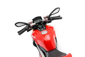 DUCATI STREETFIGHTER S RED/BLACK / ДУКАТИ СТРИТФАЙТЕР — фото 4