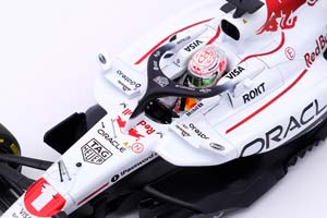 RED BULL ORACLE RACING RB21 MAX VERSTAPPEN WINNER JAPAN GP 2025 #1 — фото 6
