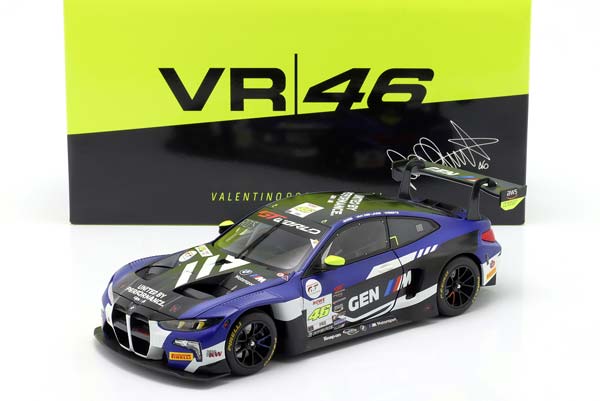 BMW M4 GT3 EVO #46 WINNER 8H INDIANAPOLIS 2025 TEAM WRT / БМВ M4 ГТ3 ЭВО ПОБЕДИТЕЛЬ 8H ИНДИАНАПОЛИС КОМАНДА ВРТ — фото 3