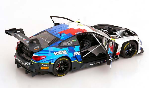 BMW M4 GT3 EVO #46 TEAM WRT GTWC MISANO RACE 1 2025 VALENTINO ROSSI WINNER RAFFAELE MARCIELLO / БМВ M4 ГТ3 ЭВО КОМАНДА ВРТ ГТВК МИСАНО РАКЕ 1 ВАЛЕНТИНО РОССИ ПОБЕДИТЕЛЬ РАФФАЕЛЕ МАРКИЛЛО — фото 4