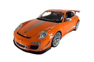 PORSCHE 911 GT3 RS 4.0 ORANGE