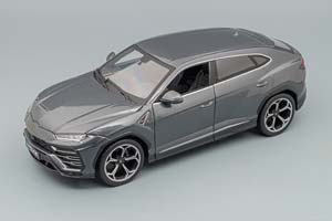 LAMBORGHINI URUS 2018, GREY MET