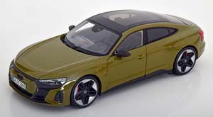 AUDI GT RS E-TRON 2022, TACTITAL GREEN