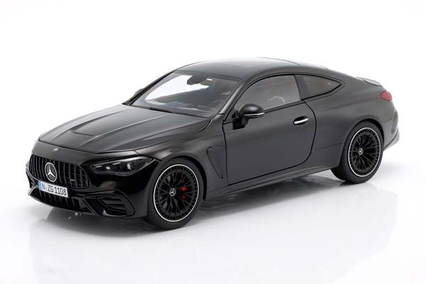 MERCEDES CLE 53 4MATIC+ COUPE BLACK / МЕРСЕДЕС CLE 53 4MATIC КУПЕ ЧЕРНЫЙ
