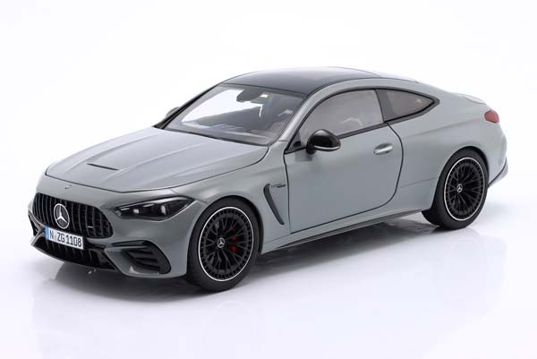 MERCEDES CLE 53 4MATIC+ COUPE LIGHTGREY / МЕРСЕДЕС CLE 53 4MATIC КУПЕ ЛИГХТГРЕЙ