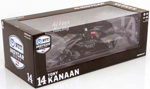 CHEVROLET FOYT ENTERPRISES NO 14 INDY CAR SERIES 2020 — фото 3