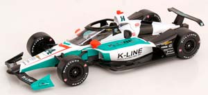 CHEVROLET FOYT ENTERPRISES NO 14 INDY CAR SERIES 2020