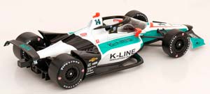 CHEVROLET FOYT ENTERPRISES NO 14 INDY CAR SERIES 2020 — фото 2