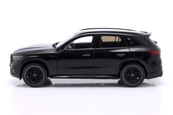 MERCEDES-BENZ AMG GLC 63 S E PERFORMANCE OBSIDIAN BLACK / МЕРСЕДЕС-БЕНЦ АМГ ГЛК 63 PERFORMANCE ОБСИДИАН ЧЕРНЫЙ — фото 4