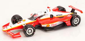 CHEVROLET TEAM PENSKE NO 3 INDY CAR SERIES 2020