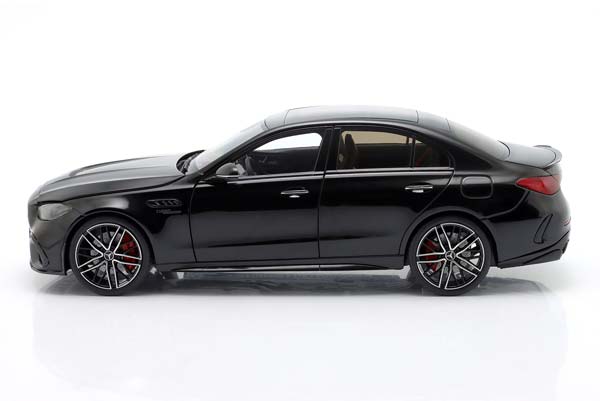 MERCEDES-BENZ AMG C 63 S E PERFORMANCE (W206) YEAR 2024 OBSIDIAN BLACK / МЕРСЕДЕС-БЕНЦ АМГ 63 PERFORMANCE W206 ОБСИДИАН ЧЕРНЫЙ — фото 4
