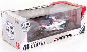 HONDA CHIP GANASSI RACING NO 48 INDY CAR SERIES 2021 — фото 3