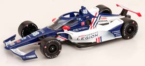 HONDA CHIP GANASSI RACING NO 48 INDY CAR SERIES 2021