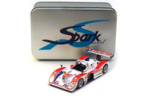 LOLA B2K/10 NO 20 24H LE MANS 2000 / ЛОЛА B2K/10 20 24 ЧАСА ЛЕ-МАН