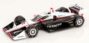 CHEVROLET TEAM PENSKE NO 2 INDY CAR SERIES 2022