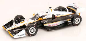 CHEVROLET TEAM PENSKE NO 3 INDY CAR SERIES 2022