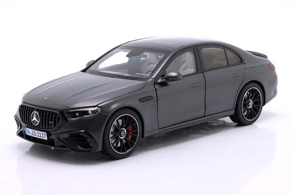 MERCEDES-BENZ AMG E 53 HYBRID 4MATIC+ (W214) 2024 GRAPHITE GREY / МЕРСЕДЕС-БЕНЦ АМГ 53 ГИБРИД 4MATIC W214 ГРАФИТОВЫЙ СЕРЫЙ