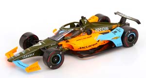MCLAREN ARROW NO 7 INDY 500 2022