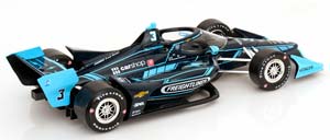 CHEVROLET TEAM PENSKE FREIGHTLINER NO 3 INDY CAR SERIES 2022 — фото 2