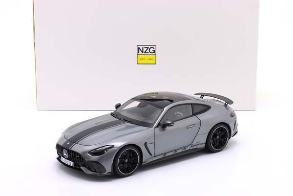 MERCEDES-BENZ AMG GT 63 PRO 4MATIC+ SELENITE GREY / DECOR / МЕРСЕДЕС-БЕНЦ АМГ ГТ 63 ПРО 4MATIC СЕЛЕНИТЕ СЕРЫЙ — фото 3