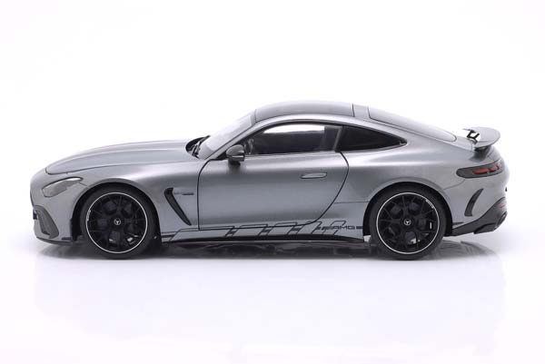 MERCEDES-BENZ AMG GT 63 PRO 4MATIC+ SELENITE GREY / DECOR / МЕРСЕДЕС-БЕНЦ АМГ ГТ 63 ПРО 4MATIC СЕЛЕНИТЕ СЕРЫЙ — фото 4