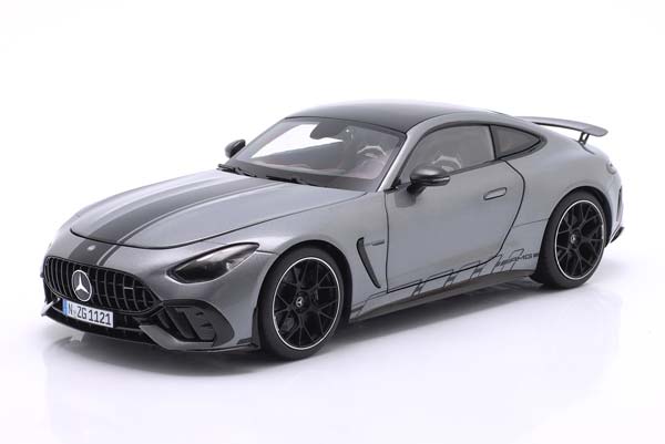 MERCEDES-BENZ AMG GT 63 PRO 4MATIC+ SELENITE GREY / DECOR / МЕРСЕДЕС-БЕНЦ АМГ ГТ 63 ПРО 4MATIC СЕЛЕНИТЕ СЕРЫЙ