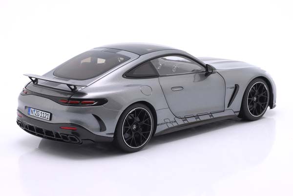 MERCEDES-BENZ AMG GT 63 PRO 4MATIC+ SELENITE GREY / DECOR / МЕРСЕДЕС-БЕНЦ АМГ ГТ 63 ПРО 4MATIC СЕЛЕНИТЕ СЕРЫЙ — фото 2