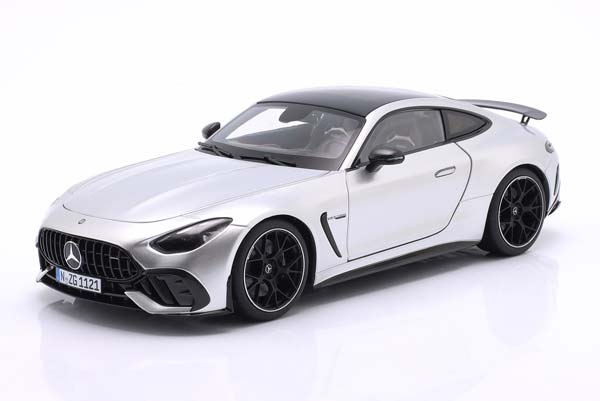 MERCEDES-BENZ AMG GT 63 PRO 4MATIC+ HIGH-TECH SILVER / МЕРСЕДЕС-БЕНЦ АМГ ГТ 63 ПРО 4MATIC ХАЙ-ТЕК СЕРЕБРИСТЫЙ