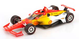 CHEVROLET INDIANAPOLIS 500 CHAMPION 2023 NEWGARDEN RACED VERSION