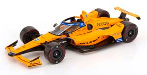 MCLAREN ARROW NO 7 INDY 500 2023