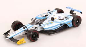 CHEVROLET NO 78 INDY 500 2023 CANAPINO
