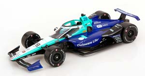 HONDA NO 28 INDY 500 2024 ERICSSON