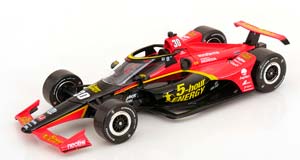 HONDA NO 30 INDY 500 2024 FITTIPALDI