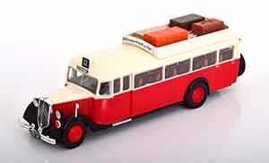 CITROEN T45 1934 RED CREME — фото 1