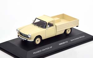 PEUGEOT 404 PICK UP CREME